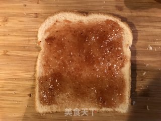 Sandwich Cube Toast recipe