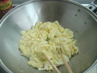 Scrambled Eggs with Chili recipe