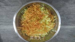 Golden Cabbage recipe