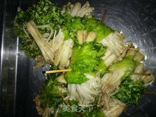 Fried Skewers recipe