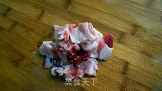 Spicy Fried Lotus Root Slices recipe