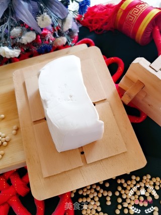 Homemade Tofu recipe