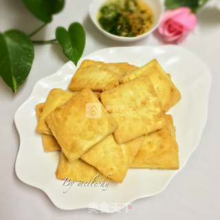 Crispy Tofu recipe