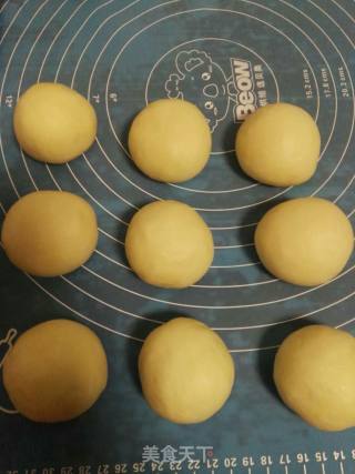 Almond Buns recipe