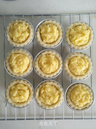 #四session Baking Contest and is Love Eat Festival#thousand Layers of Coconut Tart with Crispy Pastry recipe