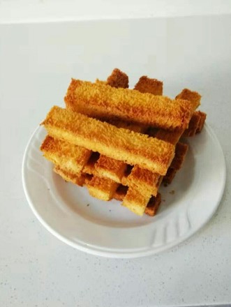 Toast Toast recipe