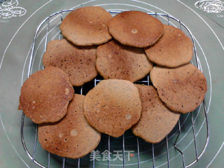 Orange Peel and Bergamot Flavored Black Tea Muffins recipe