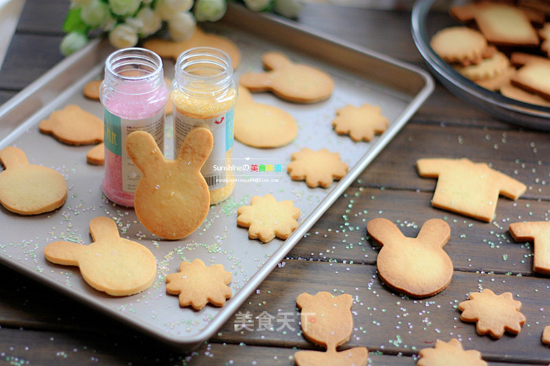 Easy-to-use Biscuits---cheese Biscuits recipe
