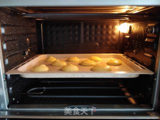 Panda Cream Puffs recipe