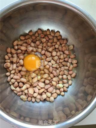 Crispy Peanuts recipe