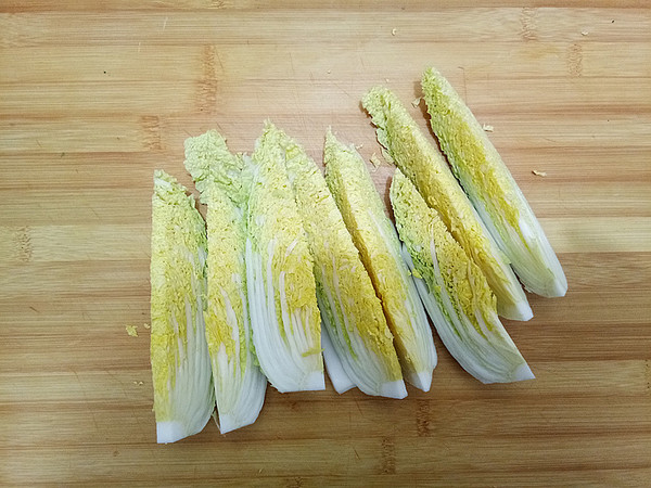 Golden Hook Cabbage recipe