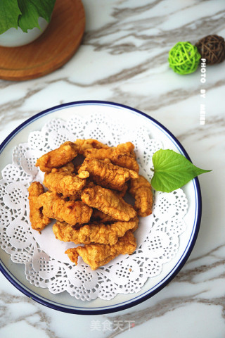 【northeast】dried Fried Pork Loin recipe