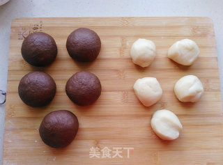 #柏翠大赛#coco Mochi Ruanou recipe