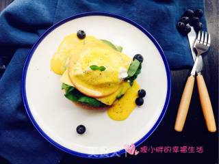 Eggs Benedict recipe