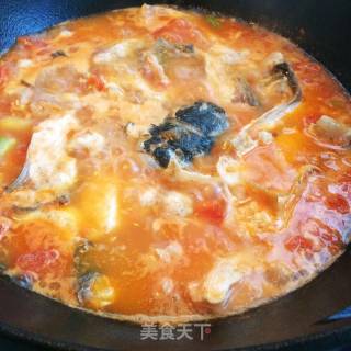 Homemade Tomato Fish recipe