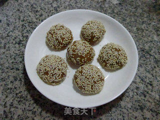 Zhixiang Black Tea and Glutinous Rice Cake recipe