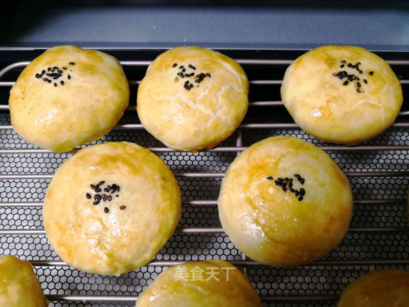 Custard Crisp recipe