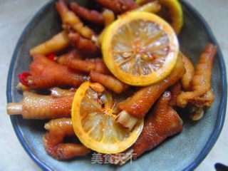 Soak Claws recipe