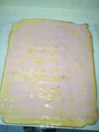 Cake Roll recipe