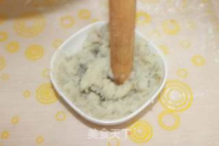 Taro Balls-healthy and Delicious, Full of Q Feeling to Eat recipe