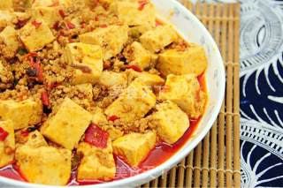 Mapo Tofu recipe