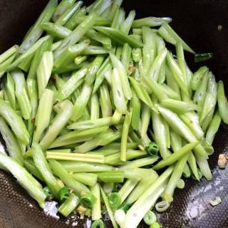 Stir-fried Celery recipe