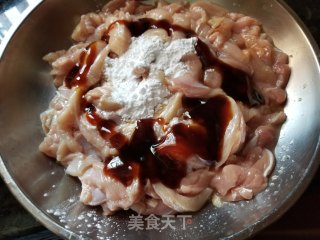 Teriyaki Chicken Fillet recipe