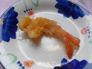 Hibiscus Shrimp recipe