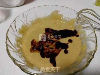 #aca烤明星大赛#leopard Print Cake Roll recipe