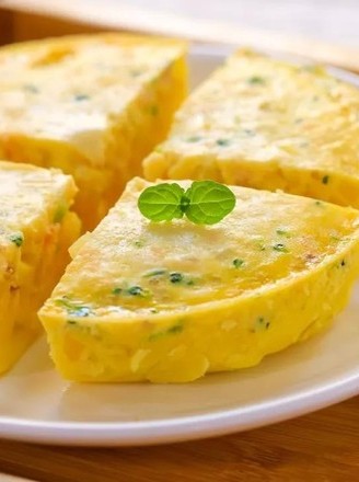 Salmon Steamed Egg Baby Food Supplement Recipe recipe