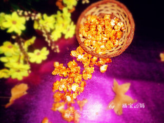 Caramel Popcorn recipe