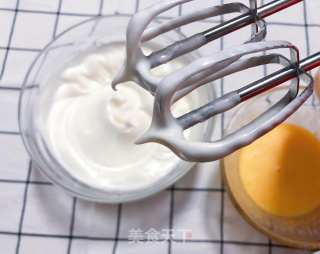 [baby Food Supplement] Chiffon Cupcakes recipe