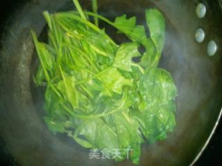 Spinach recipe