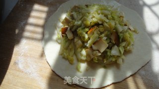 Special Beef Cabbage Buns recipe