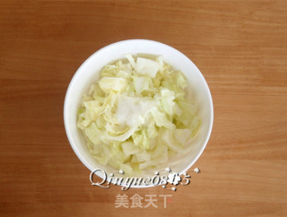[shanxi] Cabbage Pickles recipe