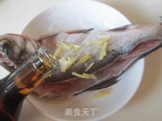 Braised Fish with Douban recipe