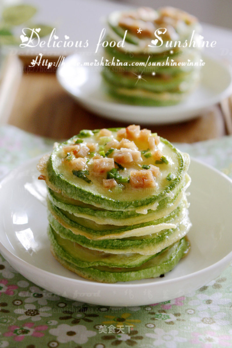 Imagined Deliciousness-----mini Winter Squash Pancakes recipe