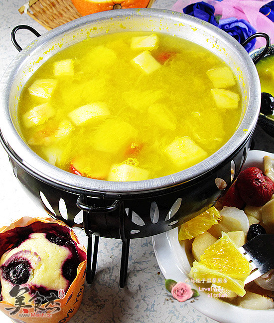 Fruit Hot Pot recipe