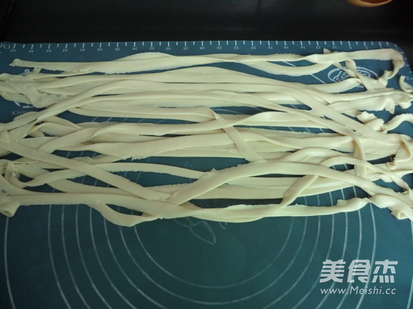 Noodles recipe