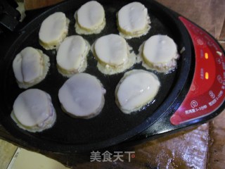 Pan-fried Potato Tongs recipe