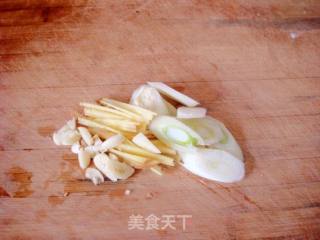 Chicken Shredded Cabbage recipe