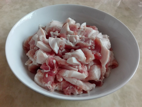 Braised Pork Belly with Yuba recipe