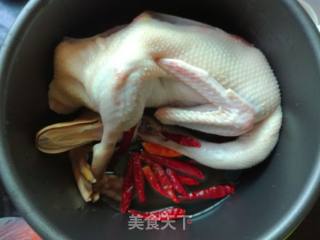 One by One Braised Duck recipe