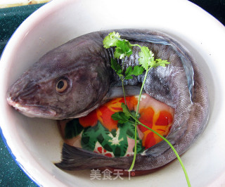 Mentai Fish Soup recipe