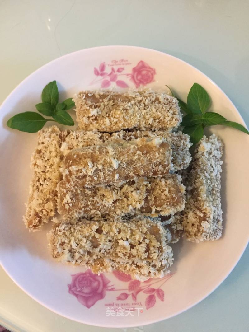 Taro Pastry recipe