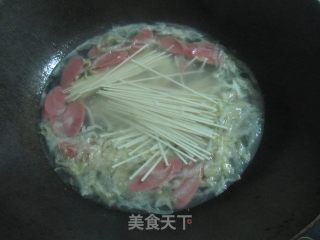 Cabbage Noodle Soup recipe