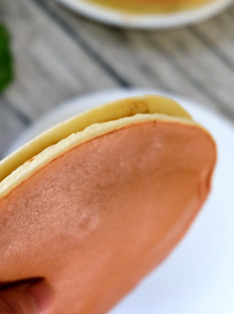 Dorayaki recipe