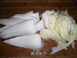 Boiled Cabbage Leaves recipe
