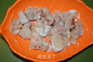 Stewed Chicken with Taro recipe