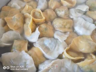 Yuanbao Dumplings recipe